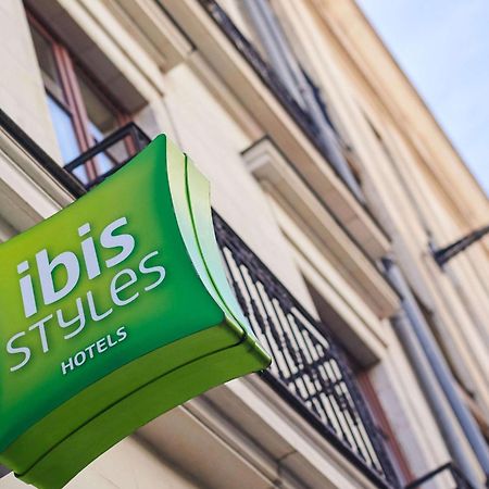 Ibis Styles Nantes Centre Place Graslin Екстериор снимка