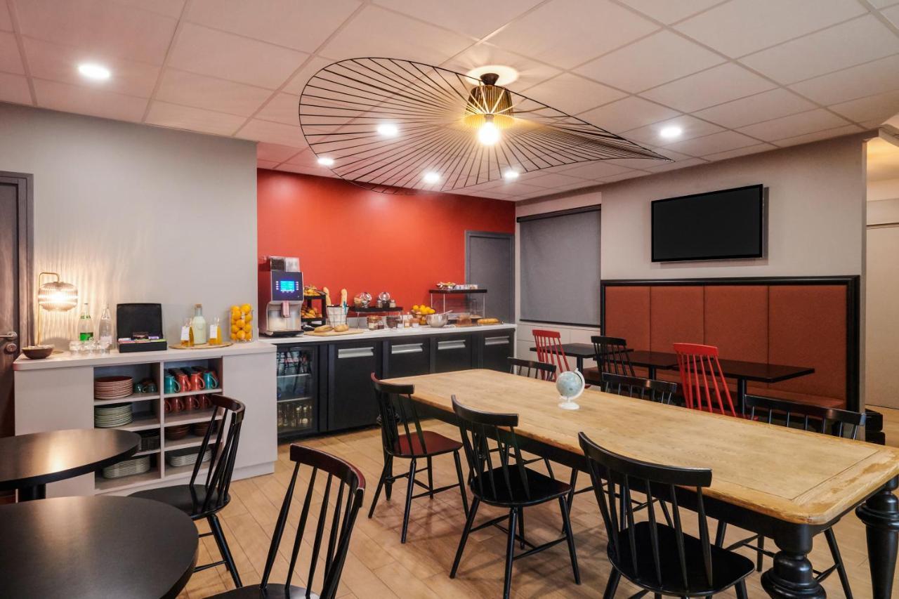 Ibis Styles Nantes Centre Place Graslin Екстериор снимка