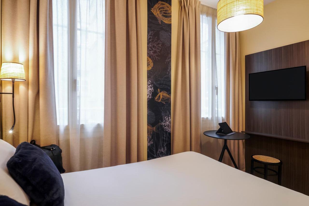 Ibis Styles Nantes Centre Place Graslin Екстериор снимка