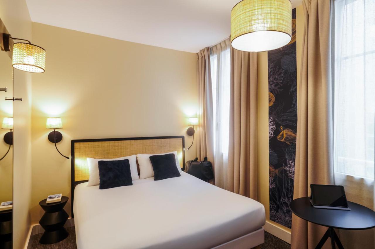 Ibis Styles Nantes Centre Place Graslin Екстериор снимка