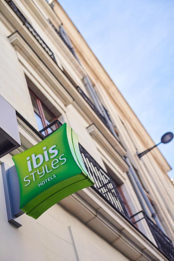 Ibis Styles Nantes Centre Place Graslin Екстериор снимка