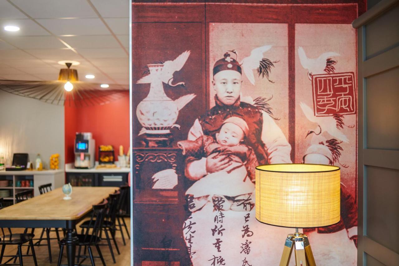 Ibis Styles Nantes Centre Place Graslin Екстериор снимка