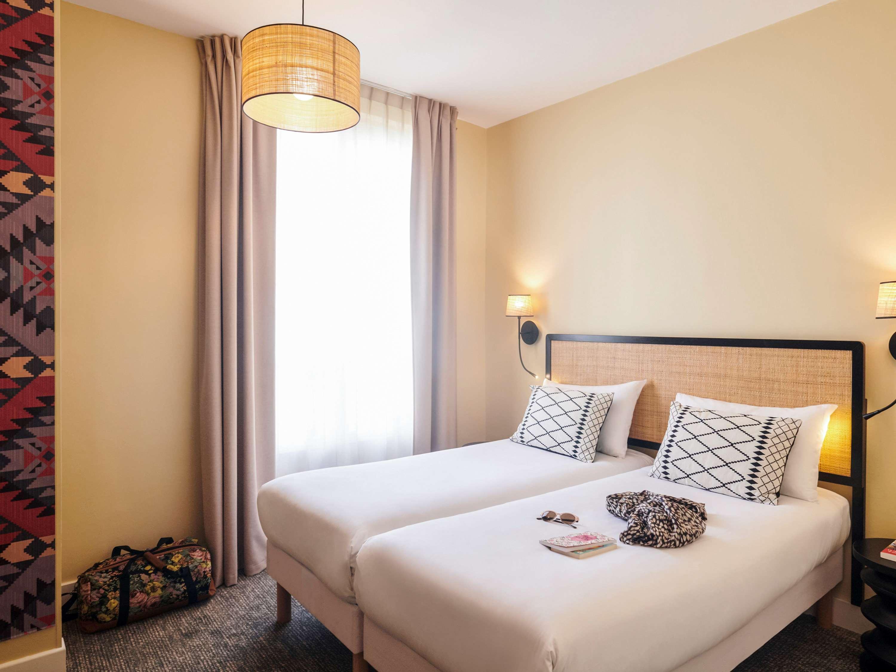 Ibis Styles Nantes Centre Place Graslin Екстериор снимка
