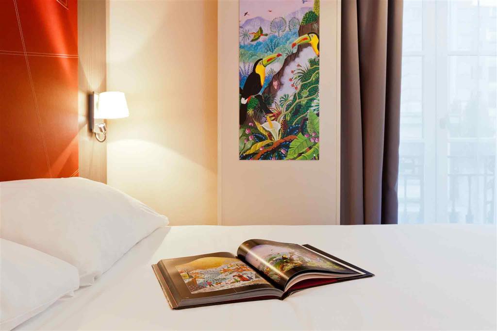 Ibis Styles Nantes Centre Place Graslin Екстериор снимка