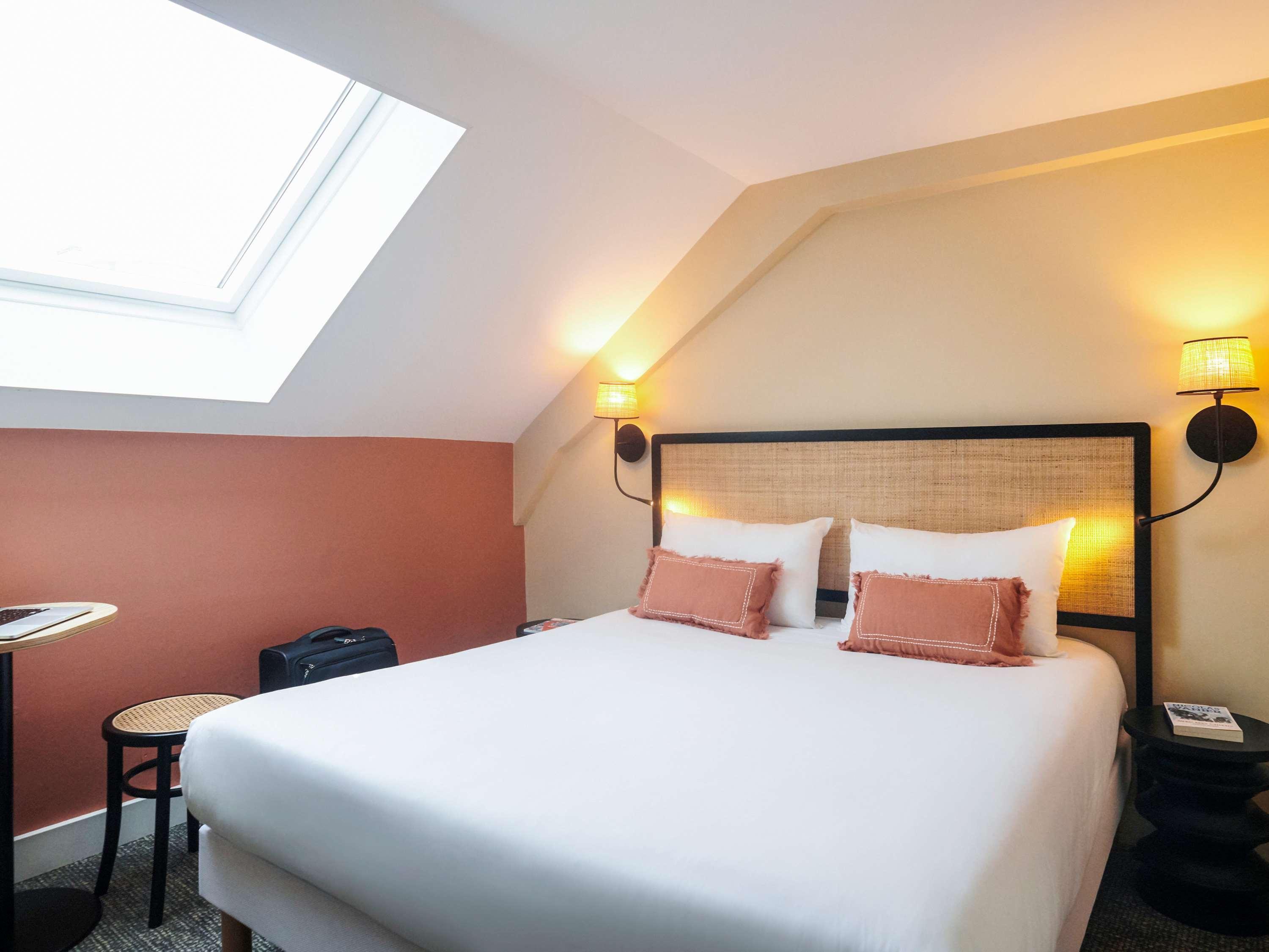 Ibis Styles Nantes Centre Place Graslin Екстериор снимка