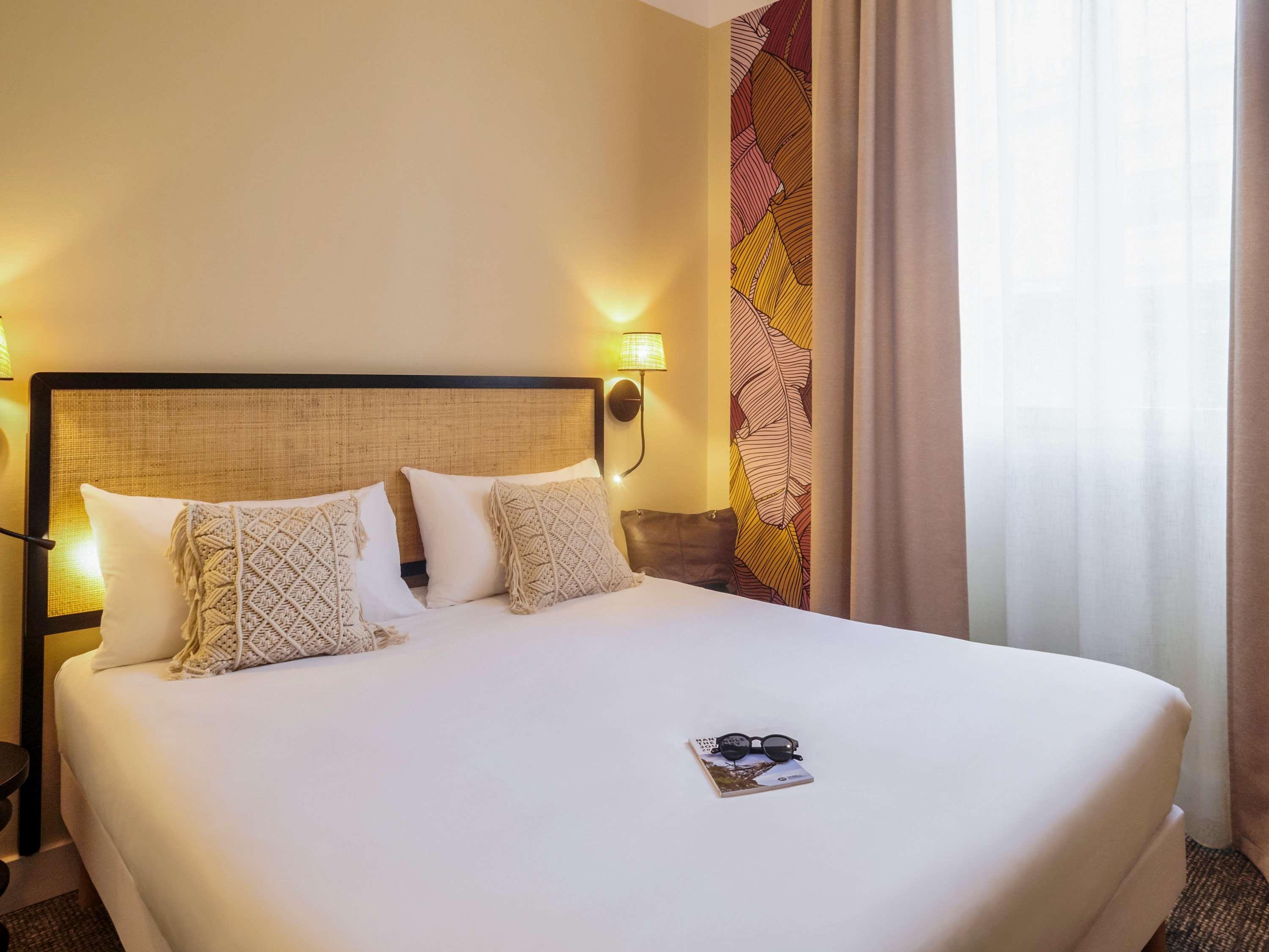 Ibis Styles Nantes Centre Place Graslin Екстериор снимка