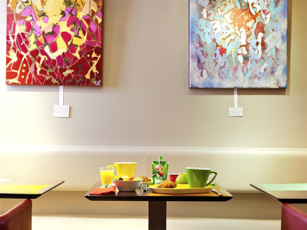 Ibis Styles Nantes Centre Place Graslin Екстериор снимка