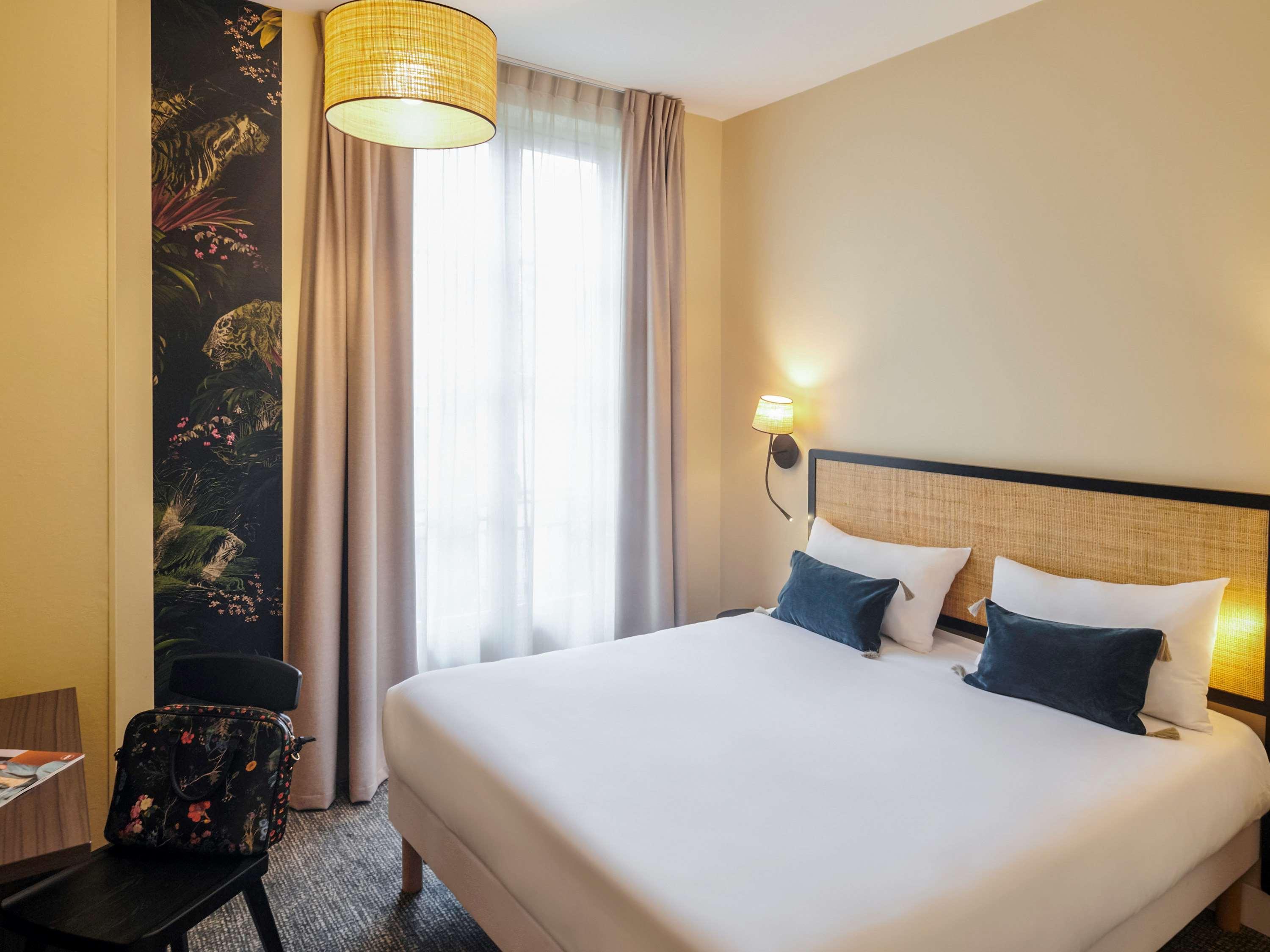 Ibis Styles Nantes Centre Place Graslin Екстериор снимка
