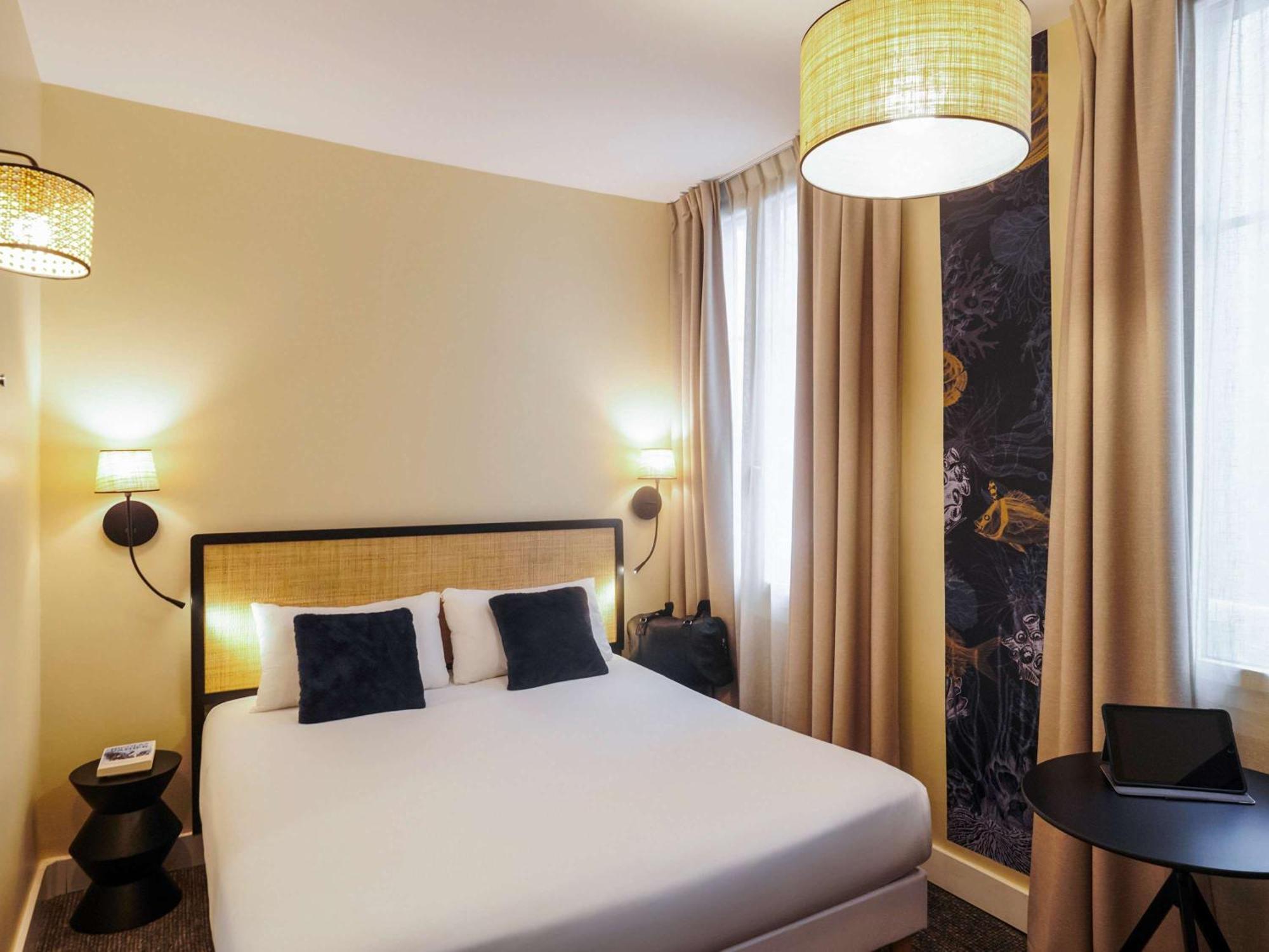 Ibis Styles Nantes Centre Place Graslin Екстериор снимка