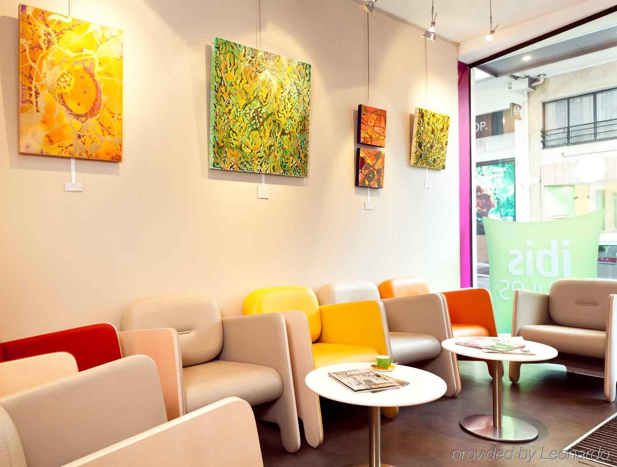 Ibis Styles Nantes Centre Place Graslin Ресторант снимка