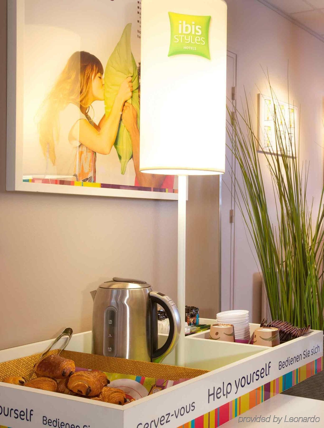 Ibis Styles Nantes Centre Place Graslin Екстериор снимка