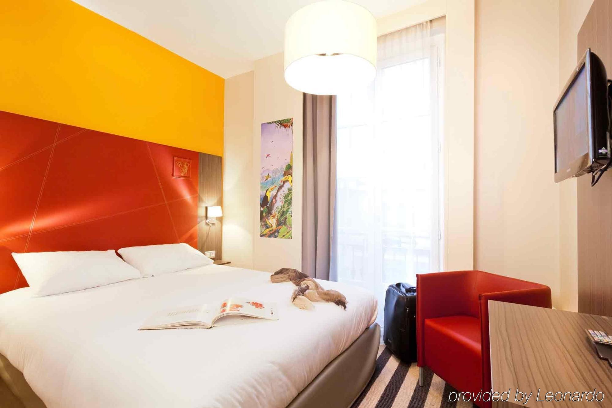 Ibis Styles Nantes Centre Place Graslin Екстериор снимка