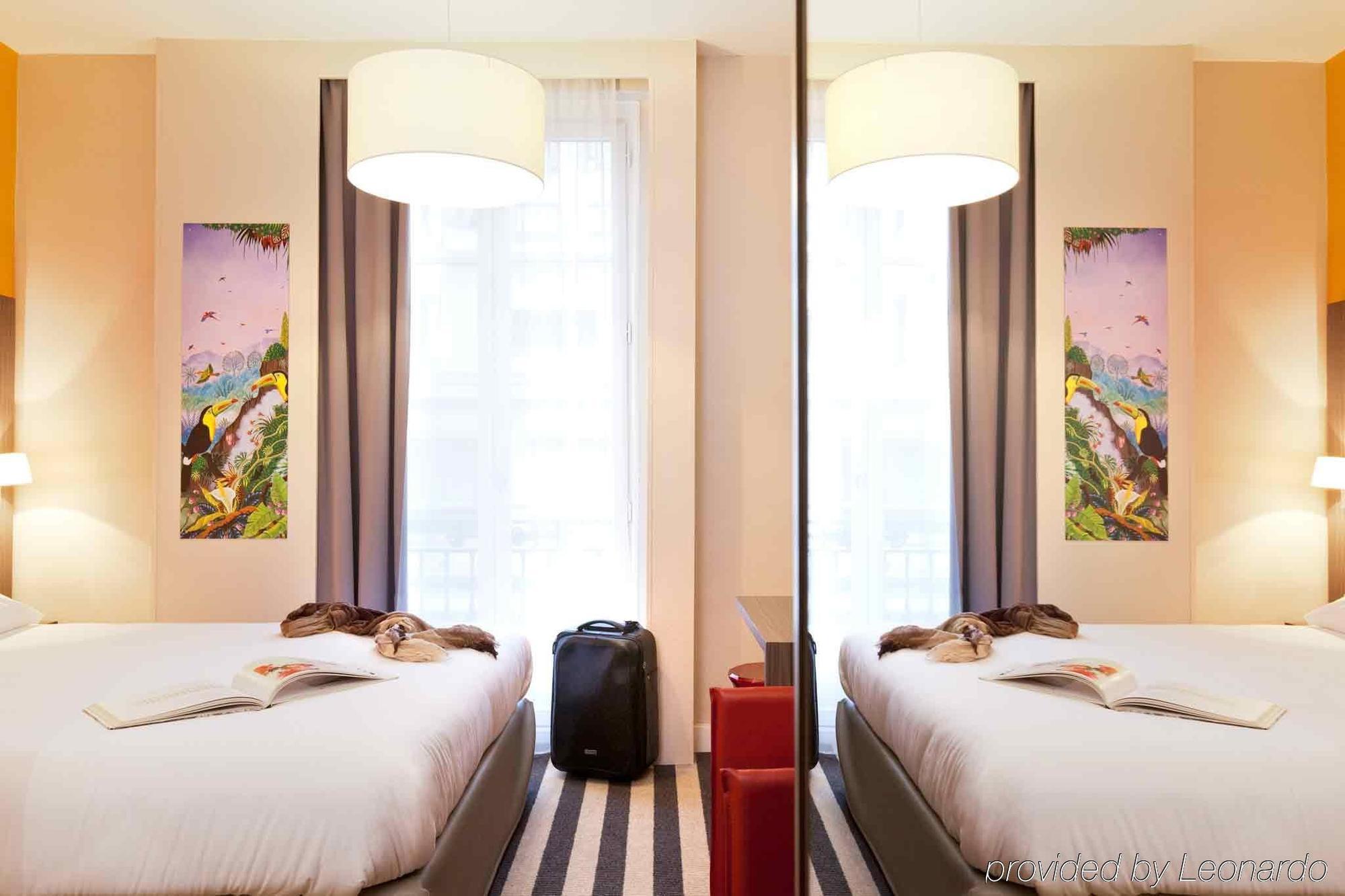 Ibis Styles Nantes Centre Place Graslin Екстериор снимка