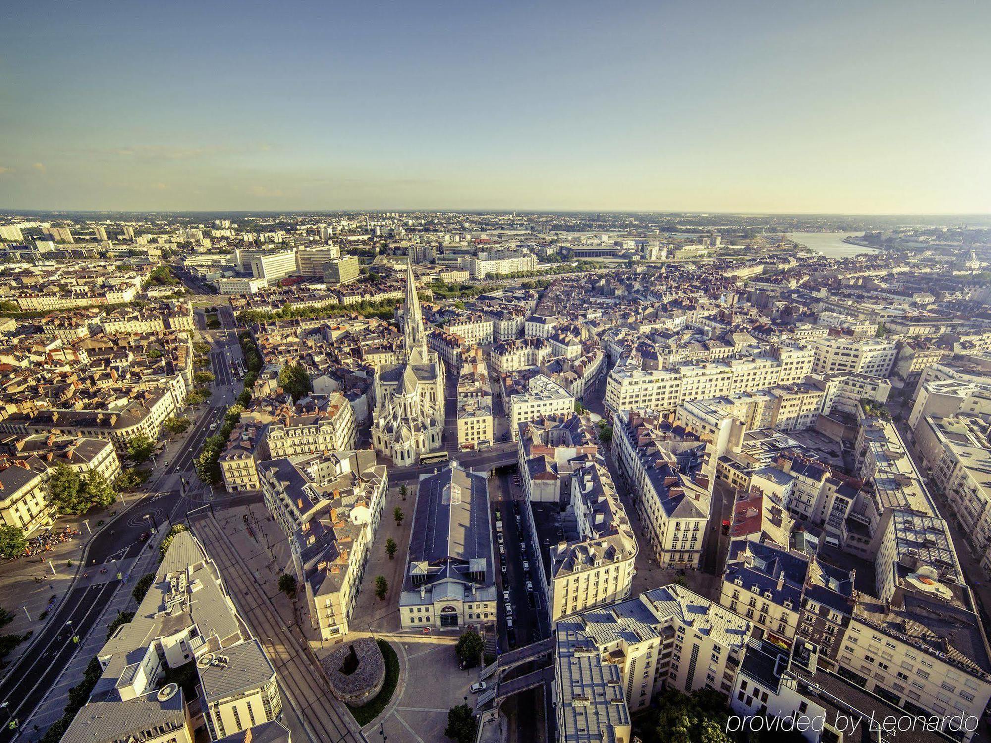 Ibis Styles Nantes Centre Place Graslin Екстериор снимка