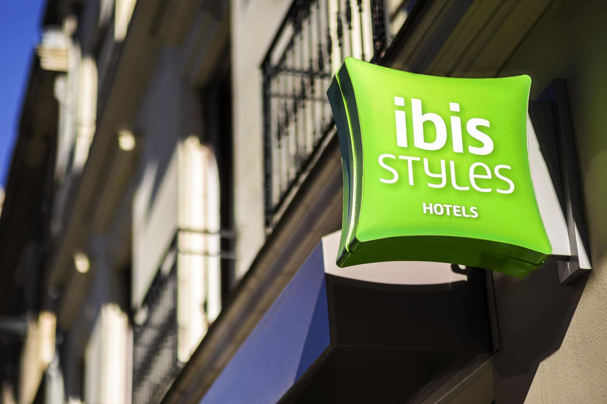 Ibis Styles Nantes Centre Place Graslin Екстериор снимка