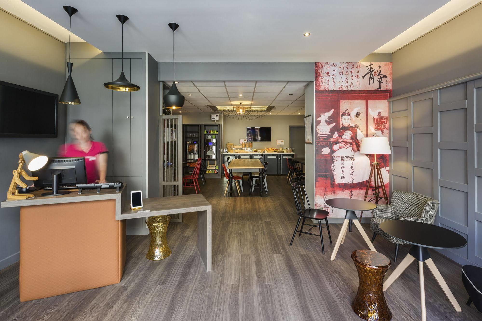 Ibis Styles Nantes Centre Place Graslin Екстериор снимка