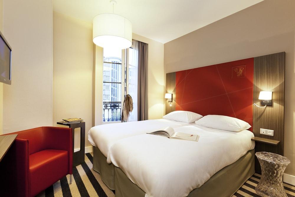 Ibis Styles Nantes Centre Place Graslin Екстериор снимка